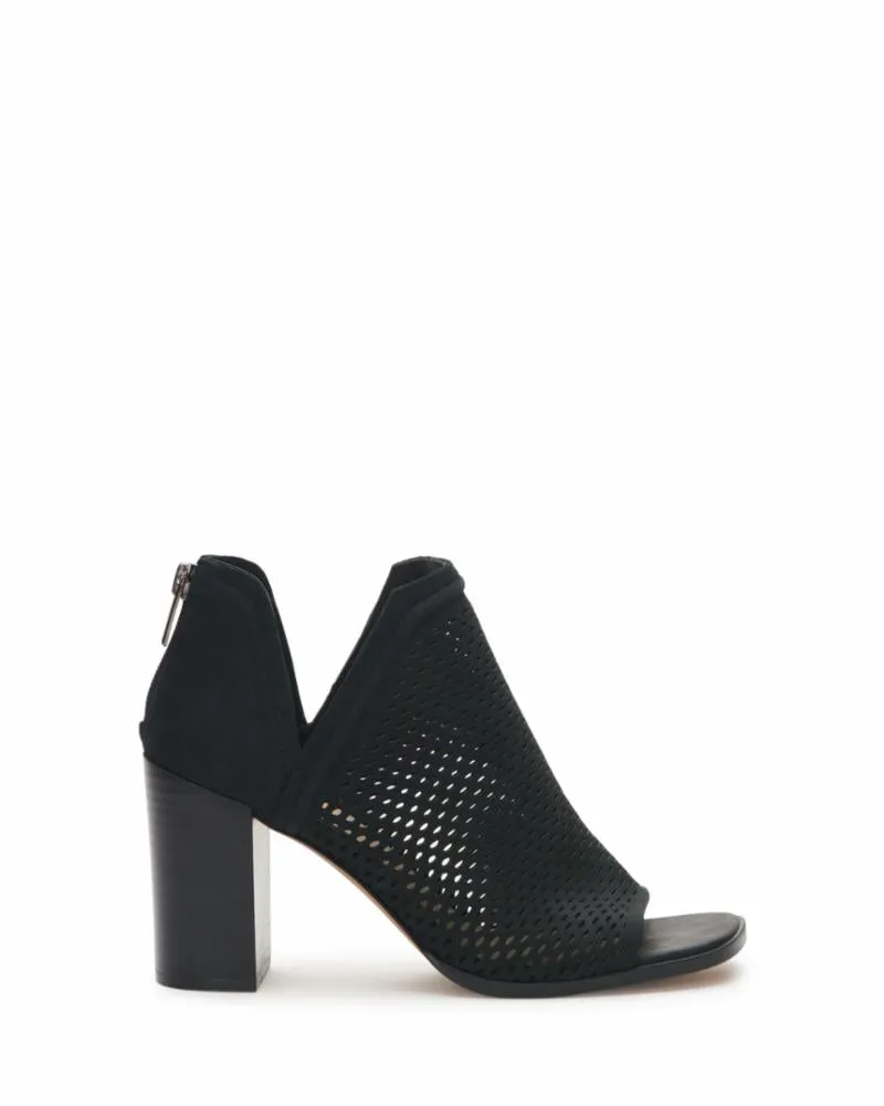 Vince Camuto KATNINA BLACK/SILKY NUBUCK