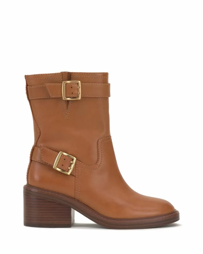 Vince Camuto VERGILA GOLDEN WALNUT/BURNISHED LEA