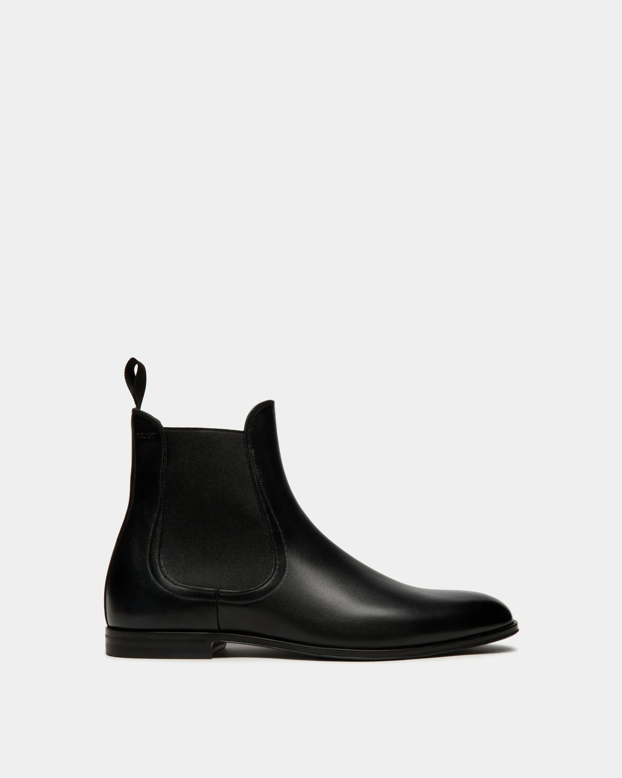 Westminster Bootie In Black Leather 