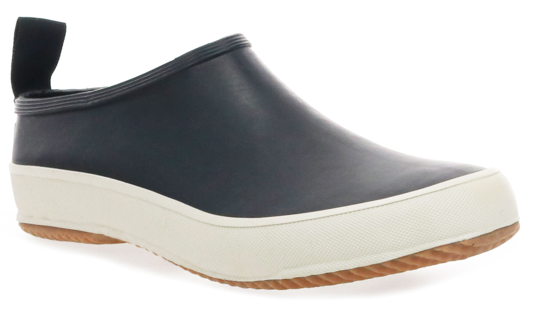 Women's Slip-On Morgan Mules in Black