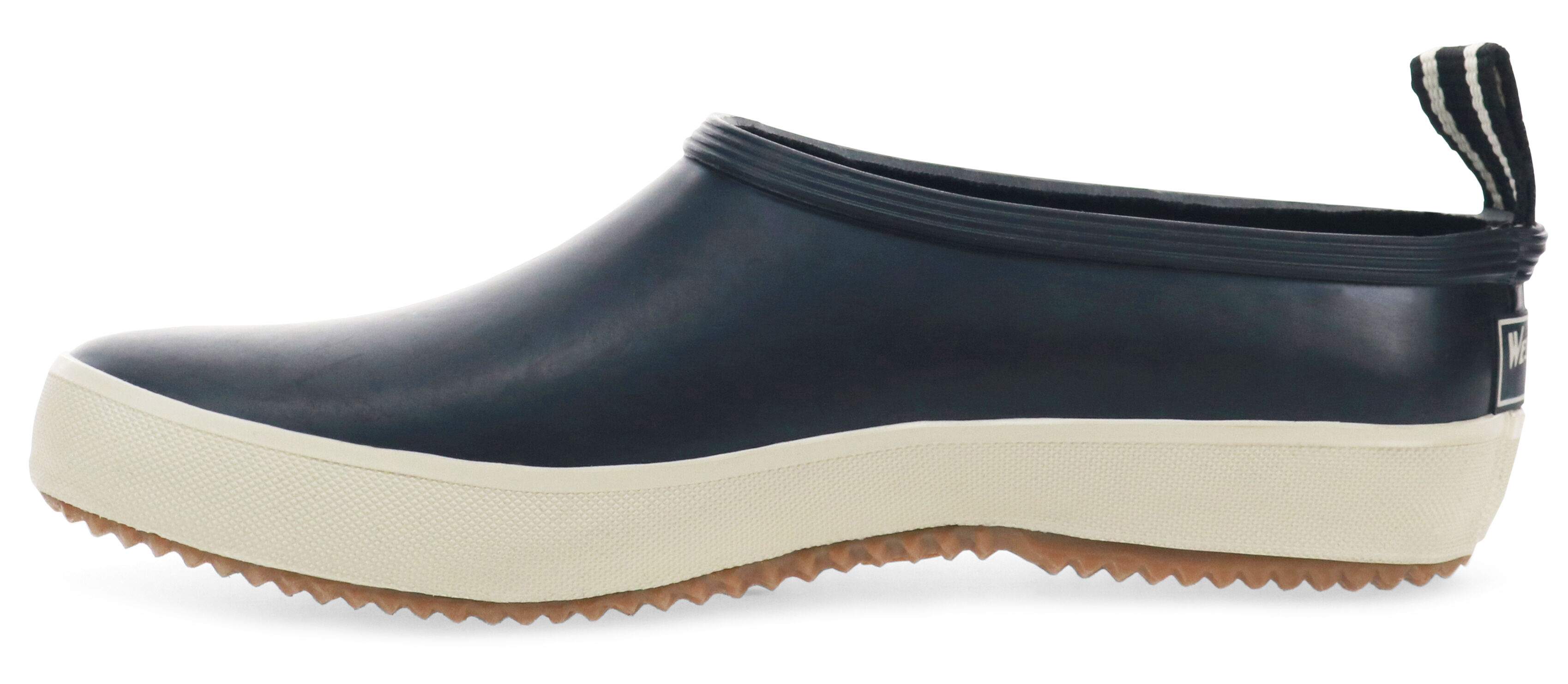 Women's Slip-On Morgan Mules in Black