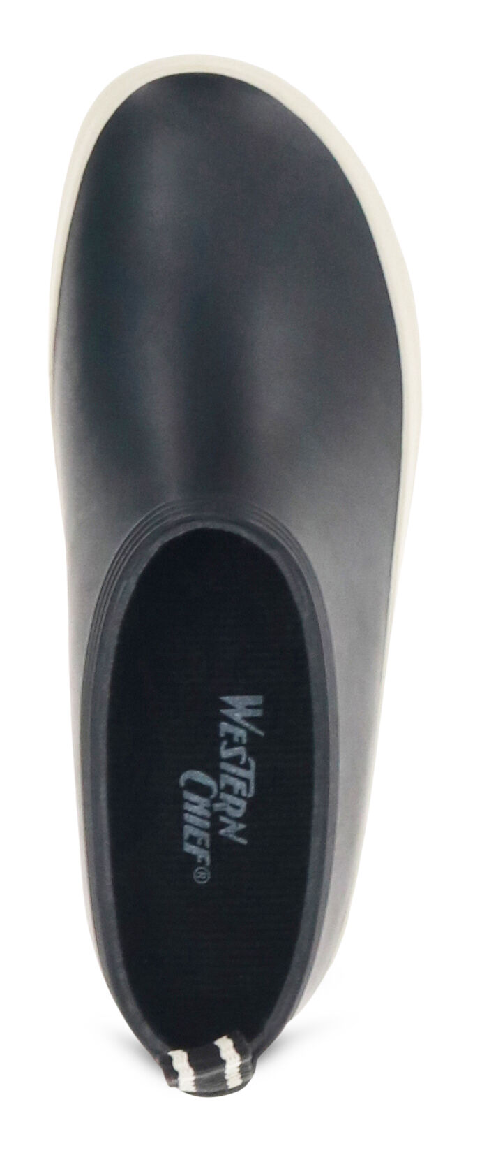 Women's Slip-On Morgan Mules in Black