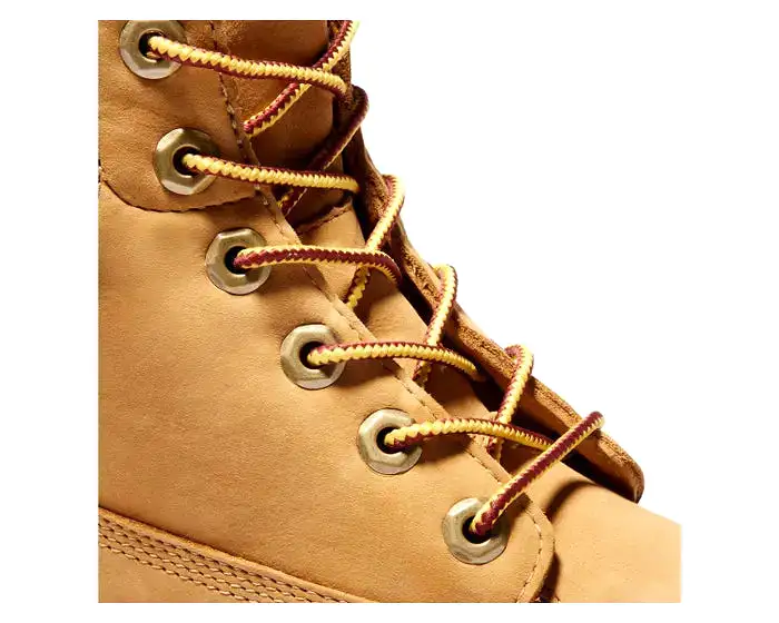 Womens Kinsley 6-Inch Waterproof Boot - Wheat/Nubuck