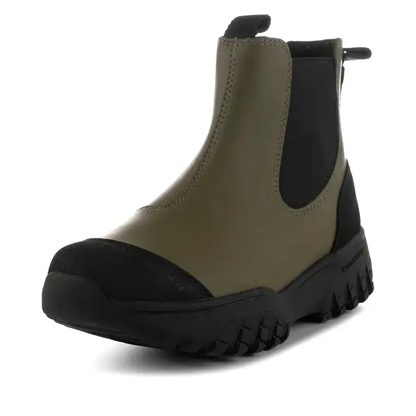 Womens Magda Track Waterproof Boot