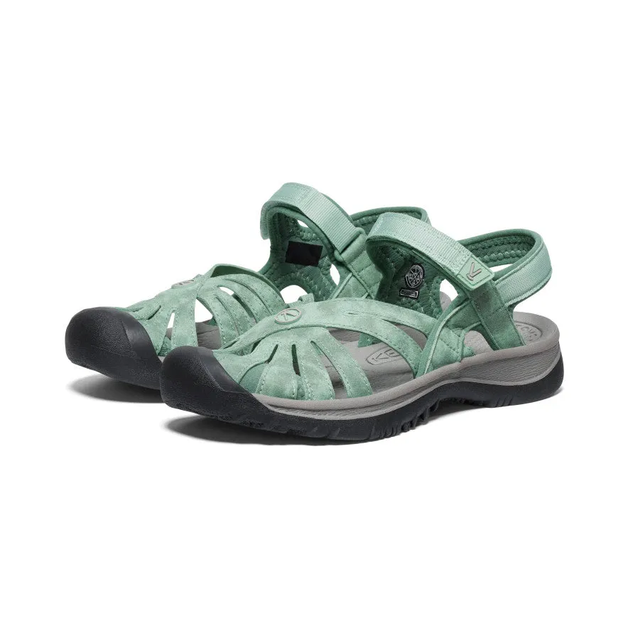 Women's Rose Sandal  |  Granite Green/Drizzle