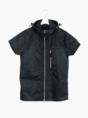 Yohji Yamamoto D'urban A.A.R. 90s Shortsleeve Ninja Hood Jacket